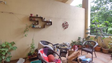 Furnished Amenities in 2 BHK Apartment at Clover Acropolis, Viman Nagar – for Rent
