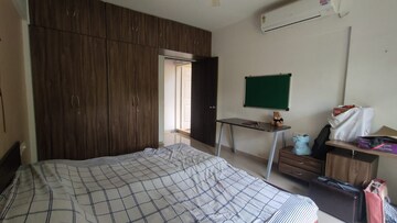 Bedroom in 2 BHK Apartment at Clover Acropolis, Viman Nagar – for Rent