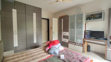Bedroom in 2 BHK Apartment at Clover Acropolis, Viman Nagar – for Rent