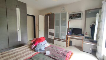 Bedroom in 2 BHK Apartment at Clover Acropolis, Viman Nagar – for Rent