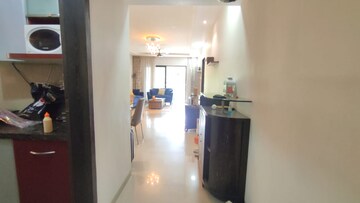 Kitchen in 2 BHK Apartment at Clover Acropolis, Viman Nagar – for Rent