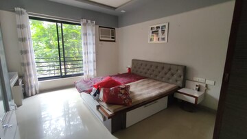 Bedroom in 2 BHK Apartment at Clover Acropolis, Viman Nagar – for Rent