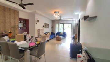Living Room in 2 BHK Apartment at Clover Acropolis, Viman Nagar – for Rent