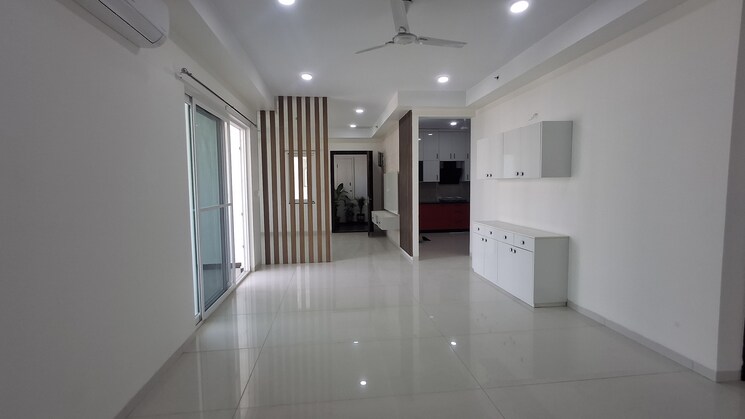 Kitchen, jayabheri-the-summit 3 Bedroom 1860 Sq.Ft. Apartment In Narsingi Hyderabad 8335497
