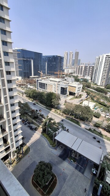 3 BHK Apartment – Exterior View View at Jayabheri The Summit, Narsingi - for Rent