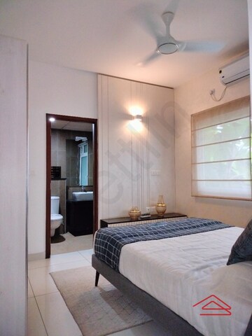 Bedroom in 2 BHK Apartment at Eden Park At The Prestige City, Sarjapur Road – for Sale