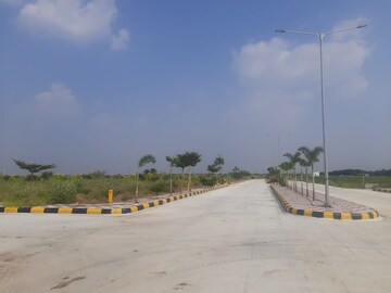 Plot Area in  Plot at Maheshwaram – for Sale