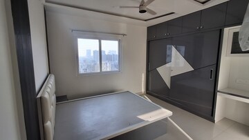 Kitchen in 3 BHK Apartment at Jayabheri The Summit, Narsingi – for Rent