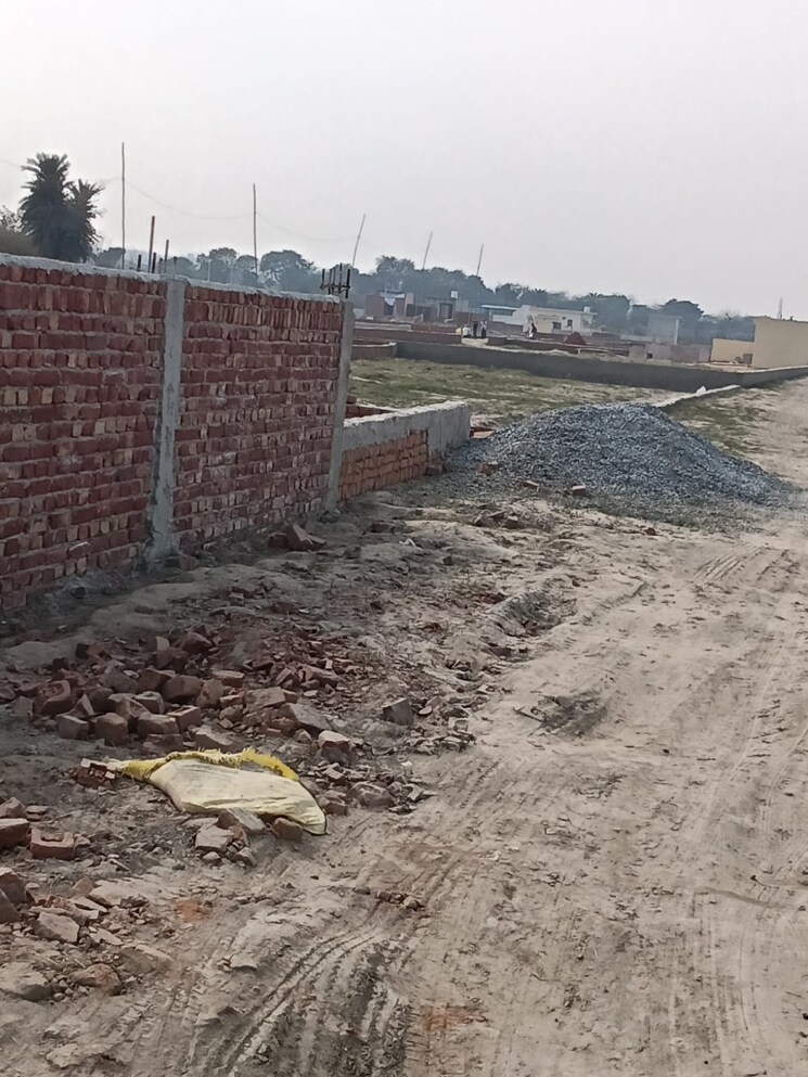 Exterior View, bhopani village  158 Sq.Yd. Plot In Bhopani Village Faridabad 8335508