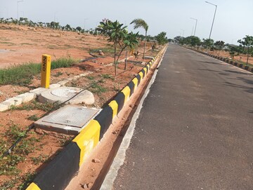 Balcony in  Plot at Maheshwaram – for Sale