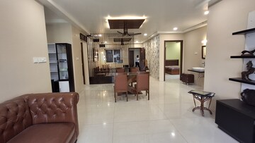 3 BHK Apartment For Rent in Jayabheri The Summit, Narsingi