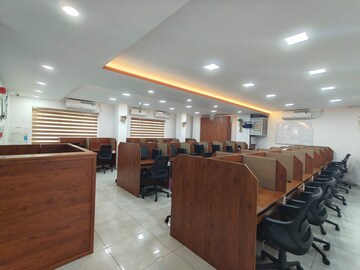 Commercial Co-working Space 2500 Sq.Ft. For Rent in SeaporT-Airport Road Kochi  8281726