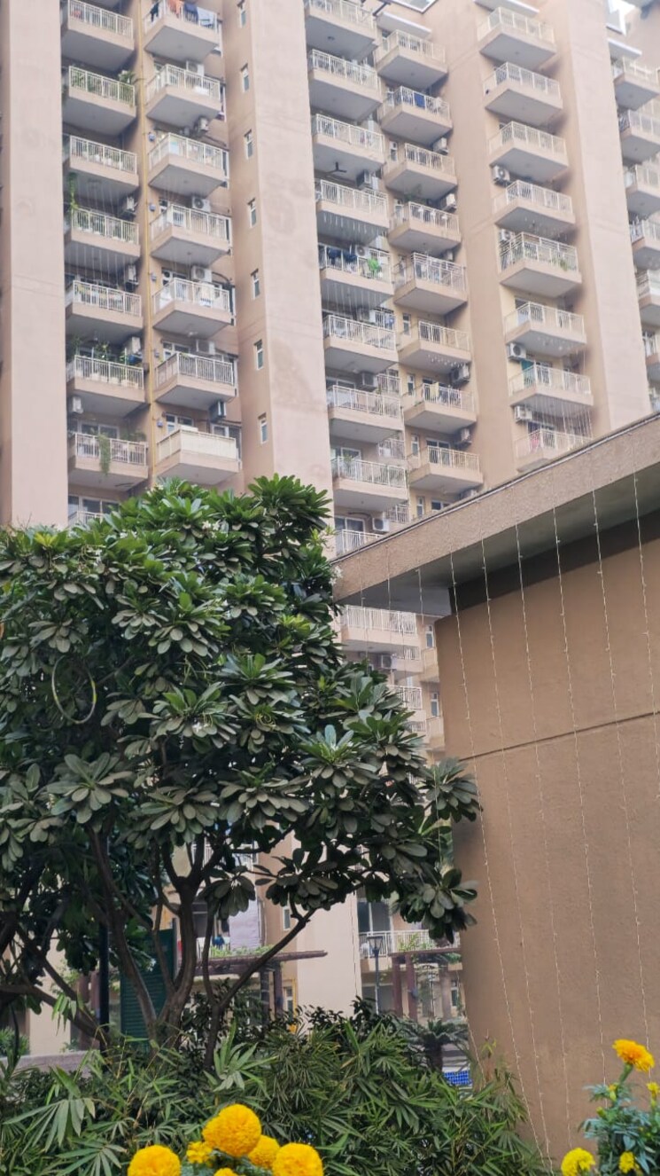 Exterior View, m3m-escala 2 Bedroom 1475 Sq.Ft. Apartment In Sector 70a Gurgaon 8335528