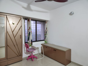 Living Room in 2 BHK Apartment at ARV Royale, Handewadi Road – for Sale