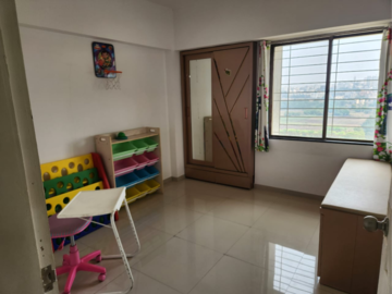 Staircase in 2 BHK Apartment at ARV Royale, Handewadi Road – for Sale