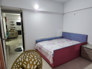 Bedroom in 2 BHK Apartment at ARV Royale, Handewadi Road – for Sale