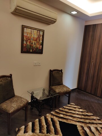 Living Room in 4 BHK Builder Floor at Panchsheel Enclave – for Sale