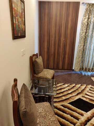 Living Room in 4 BHK Builder Floor at Panchsheel Enclave – for Sale