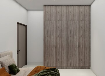 Bedroom in 3 BHK Apartment at Jayabheri The Summit, Narsingi – for Rent