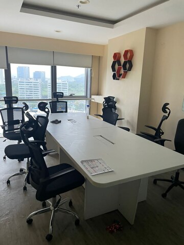 Office Space For Rent in Rupa Solitaire, Kopar Khairane