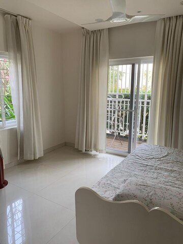 Bedroom in 3 BHK Apartment at Jayabheri The Summit, Narsingi – for Rent