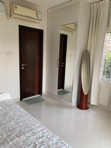 Building Lobby in 3 BHK Apartment at Jayabheri The Summit, Narsingi – for Rent