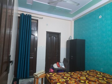 Bedroom in 3 BHK Apartment at Govindpuram – for Sale