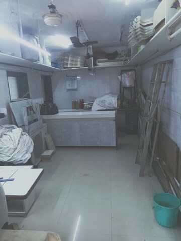 Bathroom in  Office Space at Kohinoor Mill – for Rent