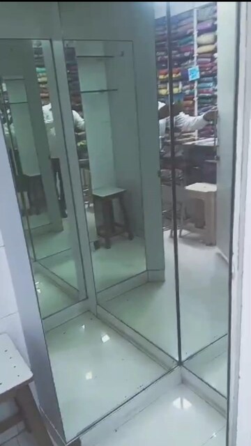 Staircase in  Office Space at Kohinoor Mill – for Rent