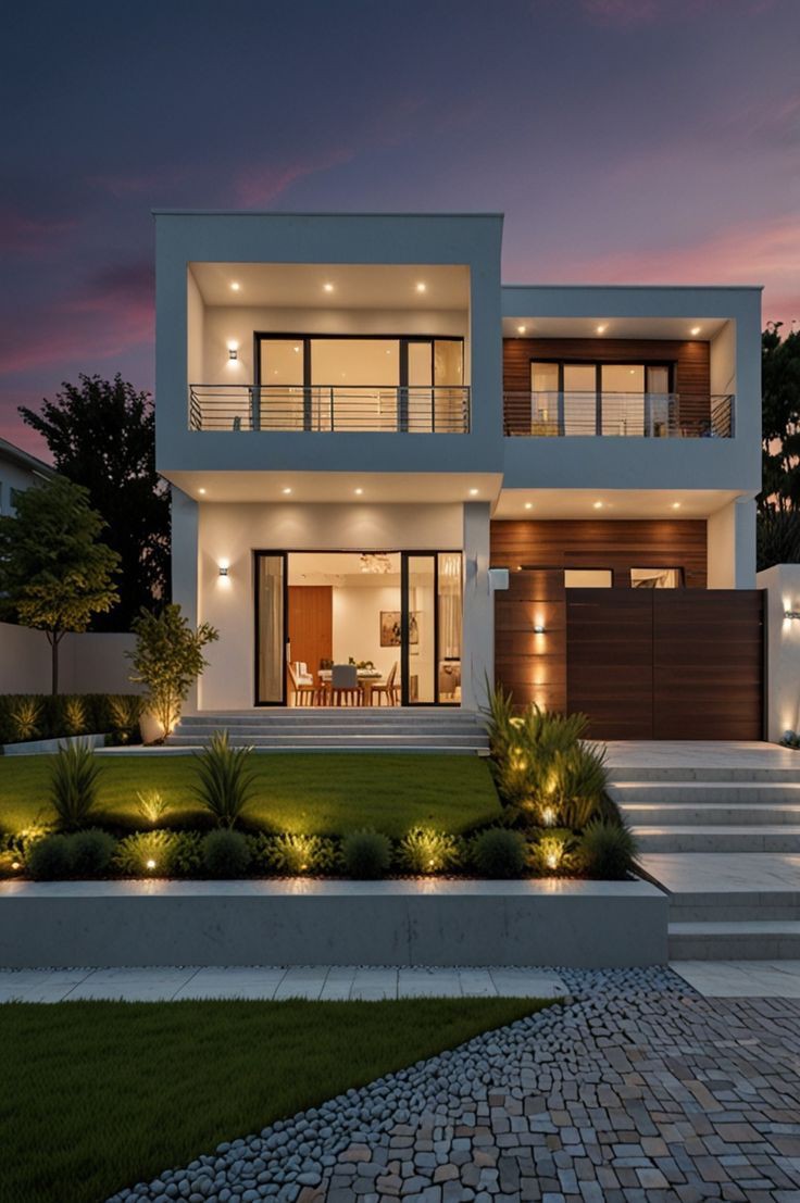 2 BHK + Pooja Room,Study Room,Extra Room Villa For Sale in Us Villa 