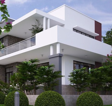 2 BHK Villa – Exterior View View at Chandapura - for Sale