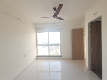 Building Lobby in 1.5 BHK Apartment at Godrej Emerald, Ghodbunder Road – for Rent