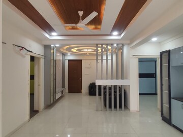 Kitchen in 3 BHK Apartment at Pacifica Hill Crest, Gachibowli – for Rent