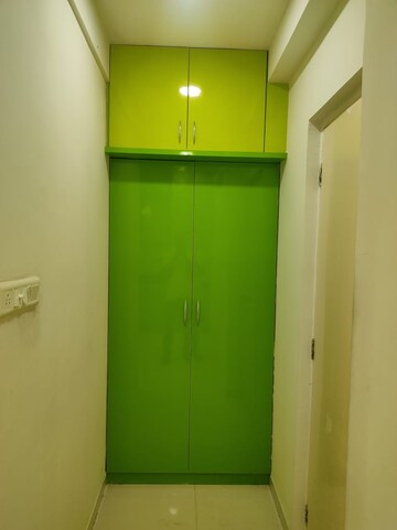 Building Lobby in 3 BHK Apartment at Pacifica Hill Crest, Gachibowli – for Rent