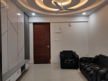 Kitchen in 3 BHK Apartment at Pacifica Hill Crest, Gachibowli – for Rent