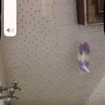 Bathroom in 3 BHK Independent House at Rajender Nagar – for Rent