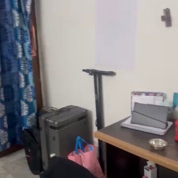 Bedroom in 3 BHK Independent House at Rajender Nagar – for Rent