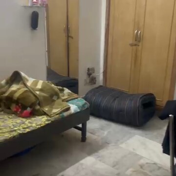 Bedroom in 3 BHK Independent House at Rajender Nagar – for Rent