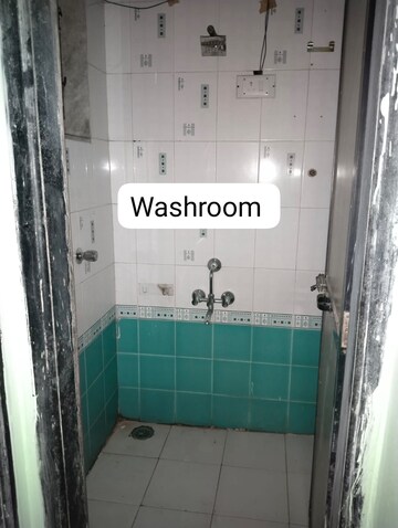 Bathroom in 1 BHK Apartment at Savita CHS Khanda Colony, Khanda Colony – for Rent
