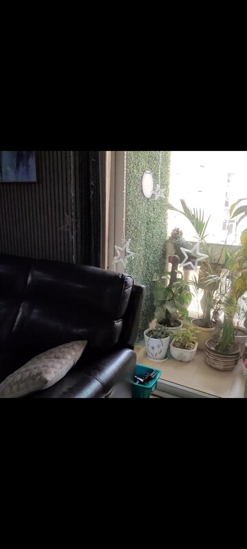 Living Room in 3 BHK Apartment at Nimbus The Hyde park, Sector 78 – for Sale