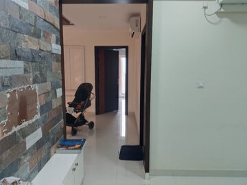 Building Lobby in 3 BHK Apartment at Jayabheri The Summit, Narsingi – for Rent