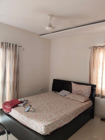 Bedroom in 3 BHK Apartment at Jayabheri The Summit, Narsingi – for Rent