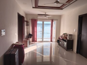 Kitchen in 3 BHK Apartment at Jayabheri The Summit, Narsingi – for Rent
