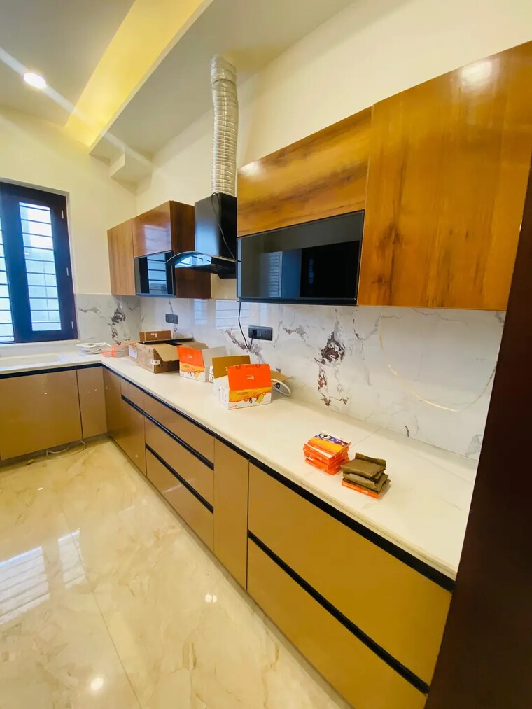 Kitchen, sector 43 3 Bedroom 2200 Sq.Ft. Builder Floor In Sector 43 Faridabad 8335670