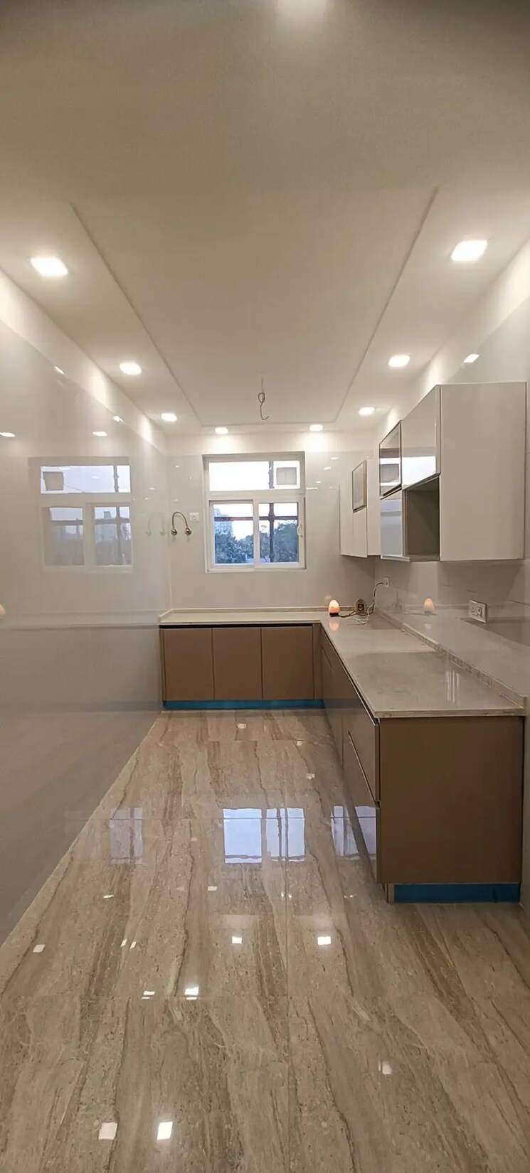 Kitchen, sector 43 3 Bedroom 2200 Sq.Ft. Builder Floor In Sector 43 Faridabad 8335670