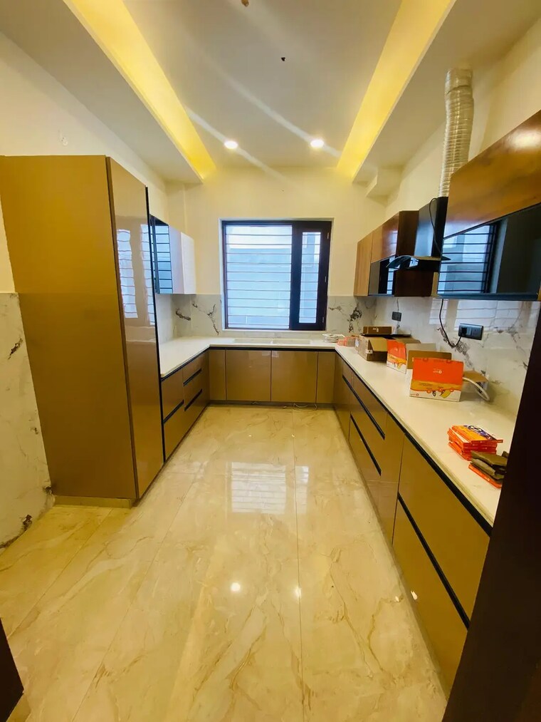 Kitchen, sector 43 3 Bedroom 2200 Sq.Ft. Builder Floor In Sector 43 Faridabad 8335670