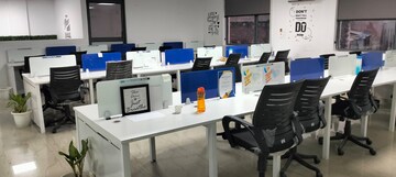 Team Area in  Office Space at Sector 4 – for Rent