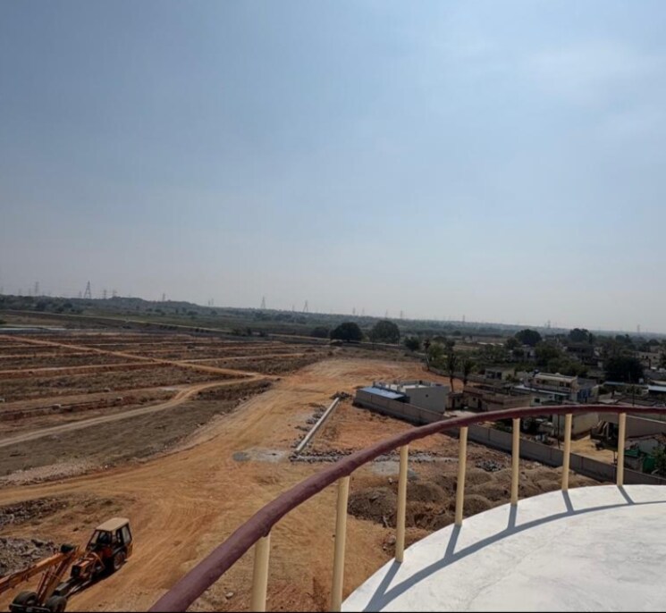 Exterior View, tukkuguda  200 Sq.Yd. Plot In Tukkuguda Hyderabad 8335704