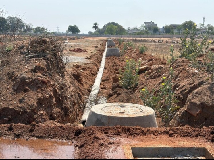 undefined, tukkuguda  200 Sq.Yd. Plot In Tukkuguda Hyderabad 8335704