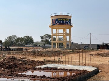  Plot – Exterior View View at Tukkuguda - for Sale